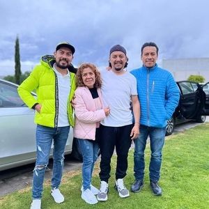 Meet your Posher, Gerardo